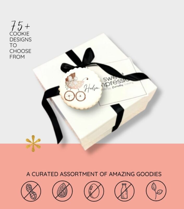 Custom Petite Gift Box